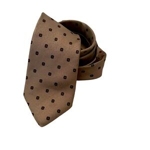 Enrico Guccini 100% All Silk Hand Made In Italy Lemgth 58”